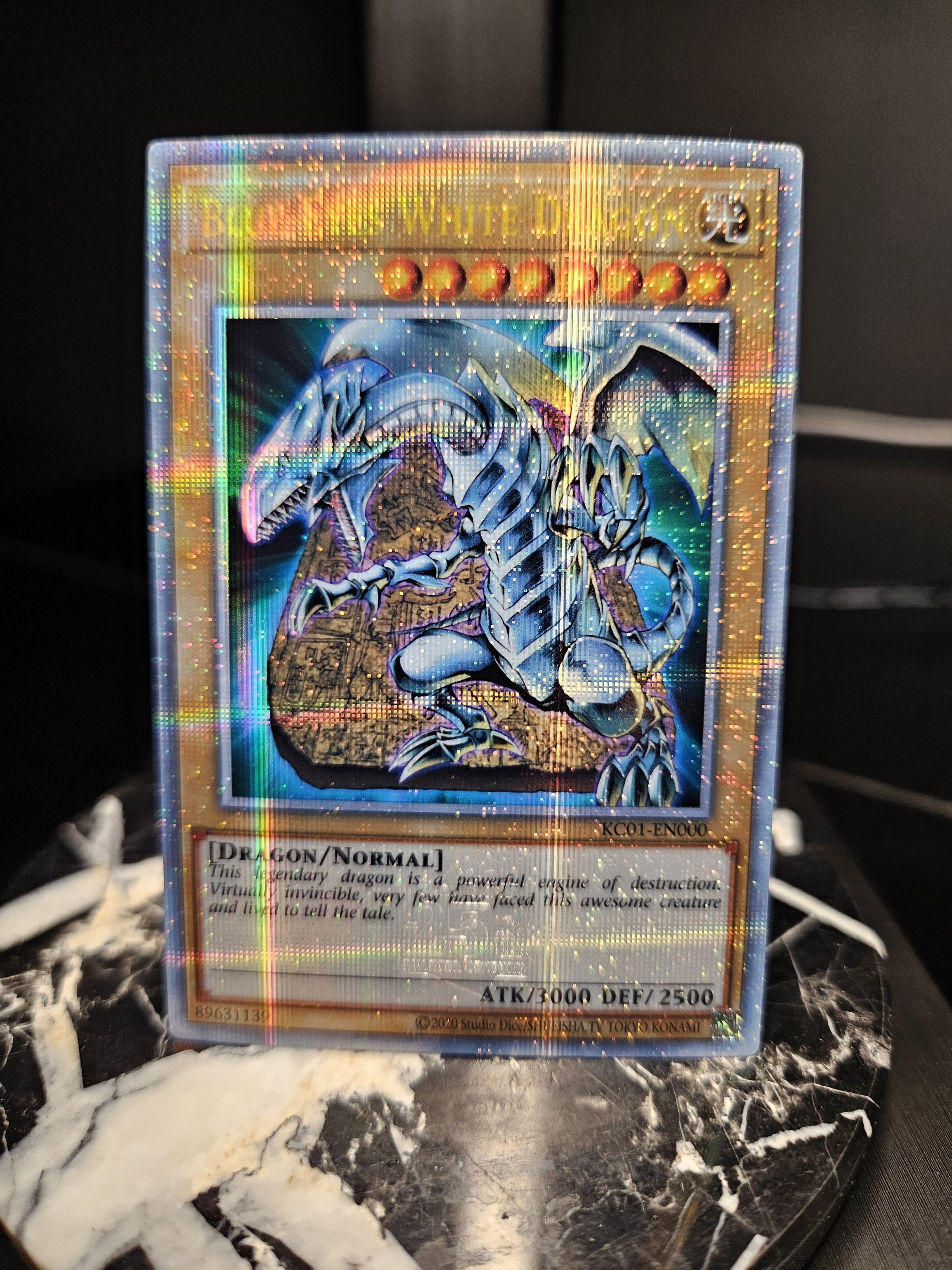 Blue-Eyes White Dragon (JMPS-EN002) — ValueTCG Blue-Eyes White Dragon (JMPS-EN002) — ValueTCG